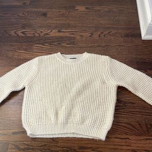 Art class sweater size kids large worn once